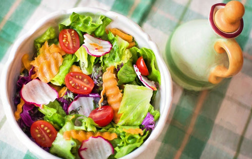 [Recipe] Joint-Boosting Summer Salad