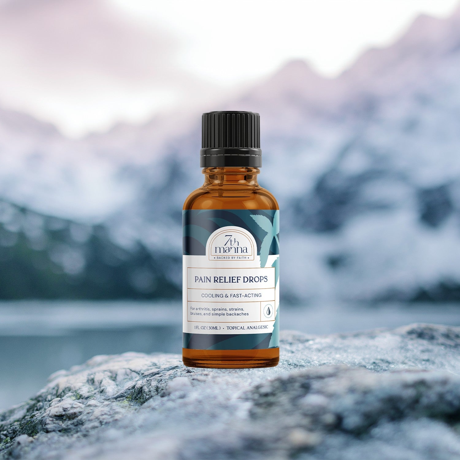 Pain Relief Drops
