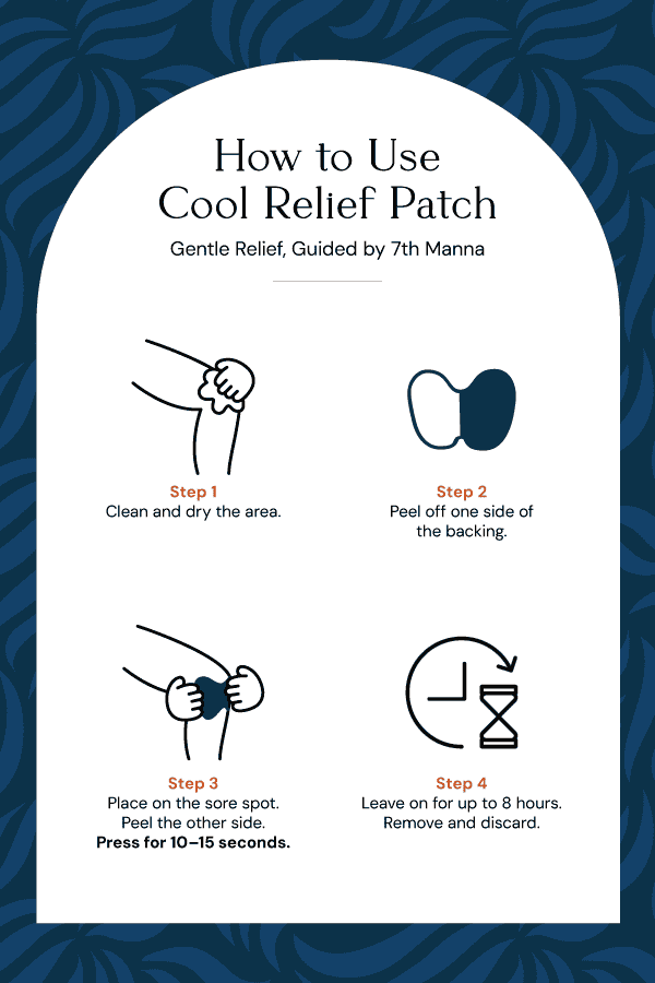 Cool Relief Patch