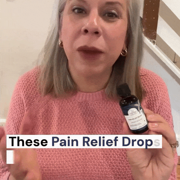 Pain Relief Drops