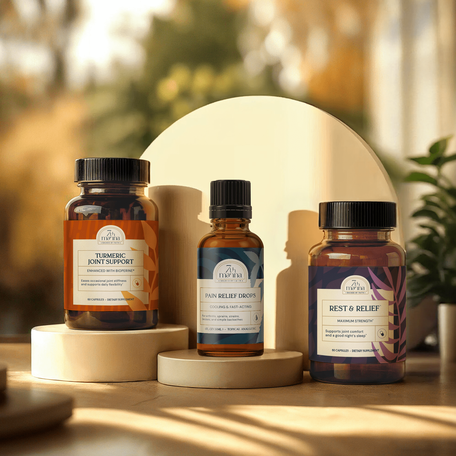 Relief & Repair Bundle